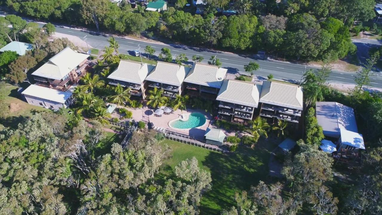 Anchorage On Straddie بوينت لوكاوت المظهر الخارجي الصورة