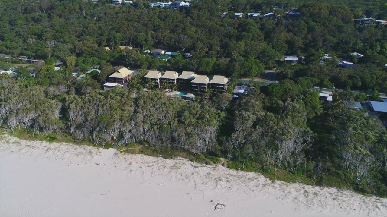 Anchorage On Straddie بوينت لوكاوت المظهر الخارجي الصورة