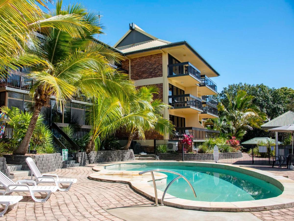 Anchorage On Straddie بوينت لوكاوت المظهر الخارجي الصورة