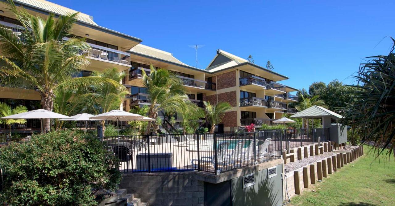Anchorage On Straddie بوينت لوكاوت المظهر الخارجي الصورة