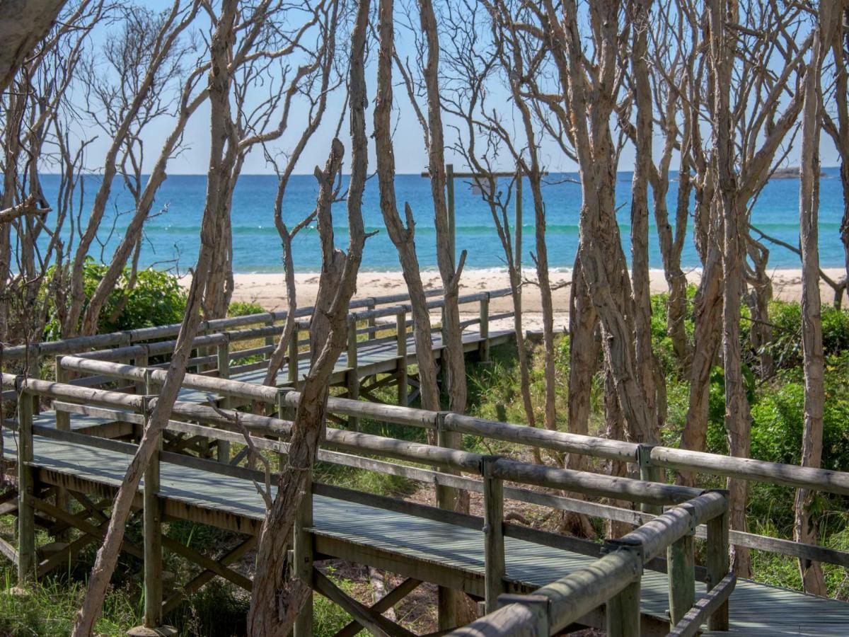 Anchorage On Straddie بوينت لوكاوت المظهر الخارجي الصورة