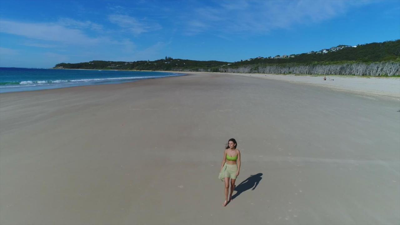 Anchorage On Straddie بوينت لوكاوت المظهر الخارجي الصورة