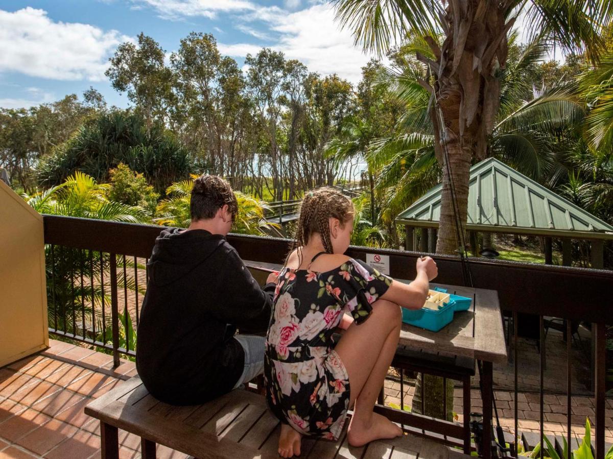 Anchorage On Straddie بوينت لوكاوت المظهر الخارجي الصورة