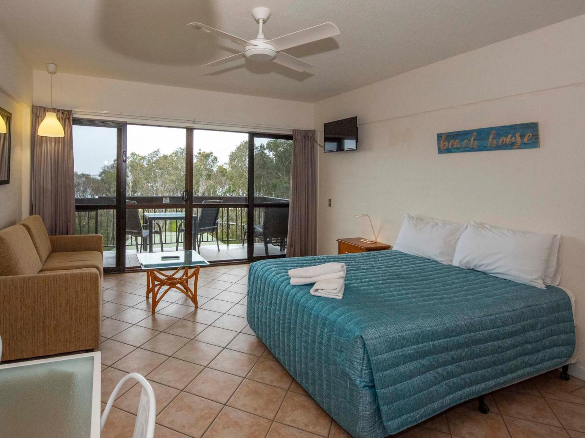 Anchorage On Straddie بوينت لوكاوت المظهر الخارجي الصورة