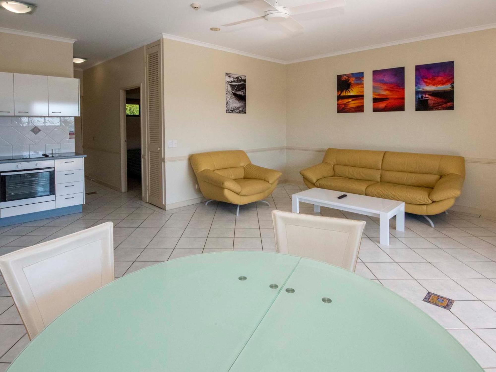 Anchorage On Straddie بوينت لوكاوت الغرفة الصورة