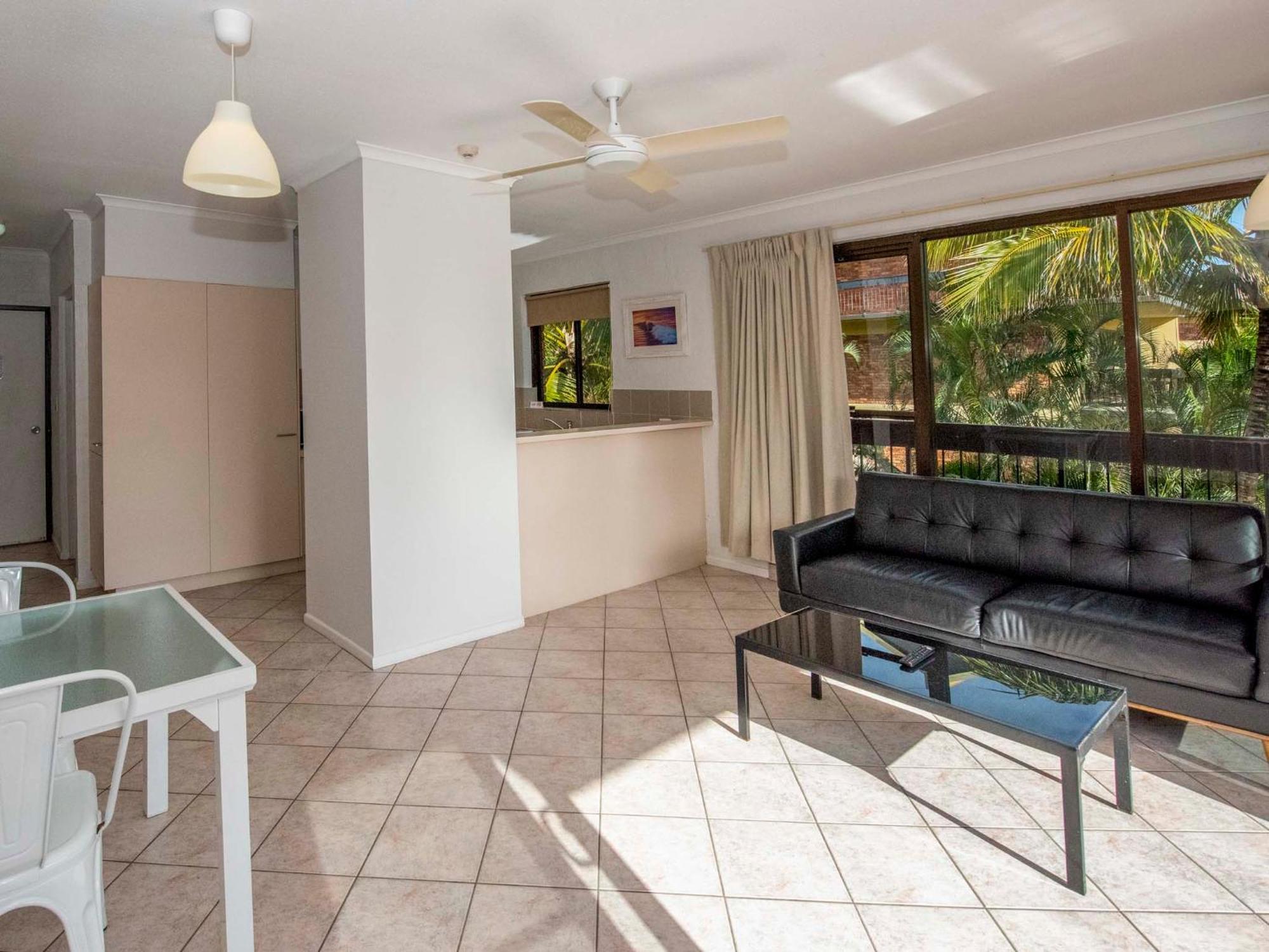 Anchorage On Straddie بوينت لوكاوت الغرفة الصورة