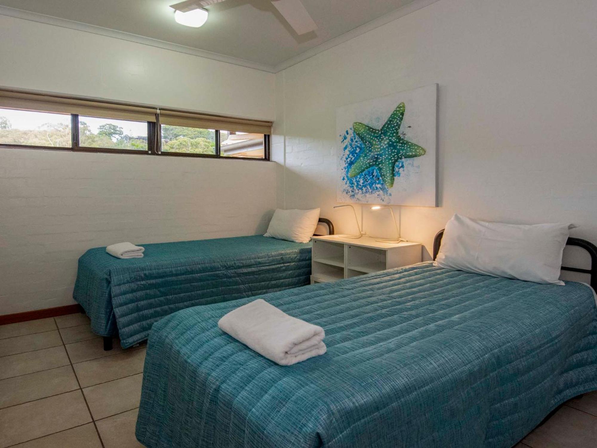 Anchorage On Straddie بوينت لوكاوت الغرفة الصورة