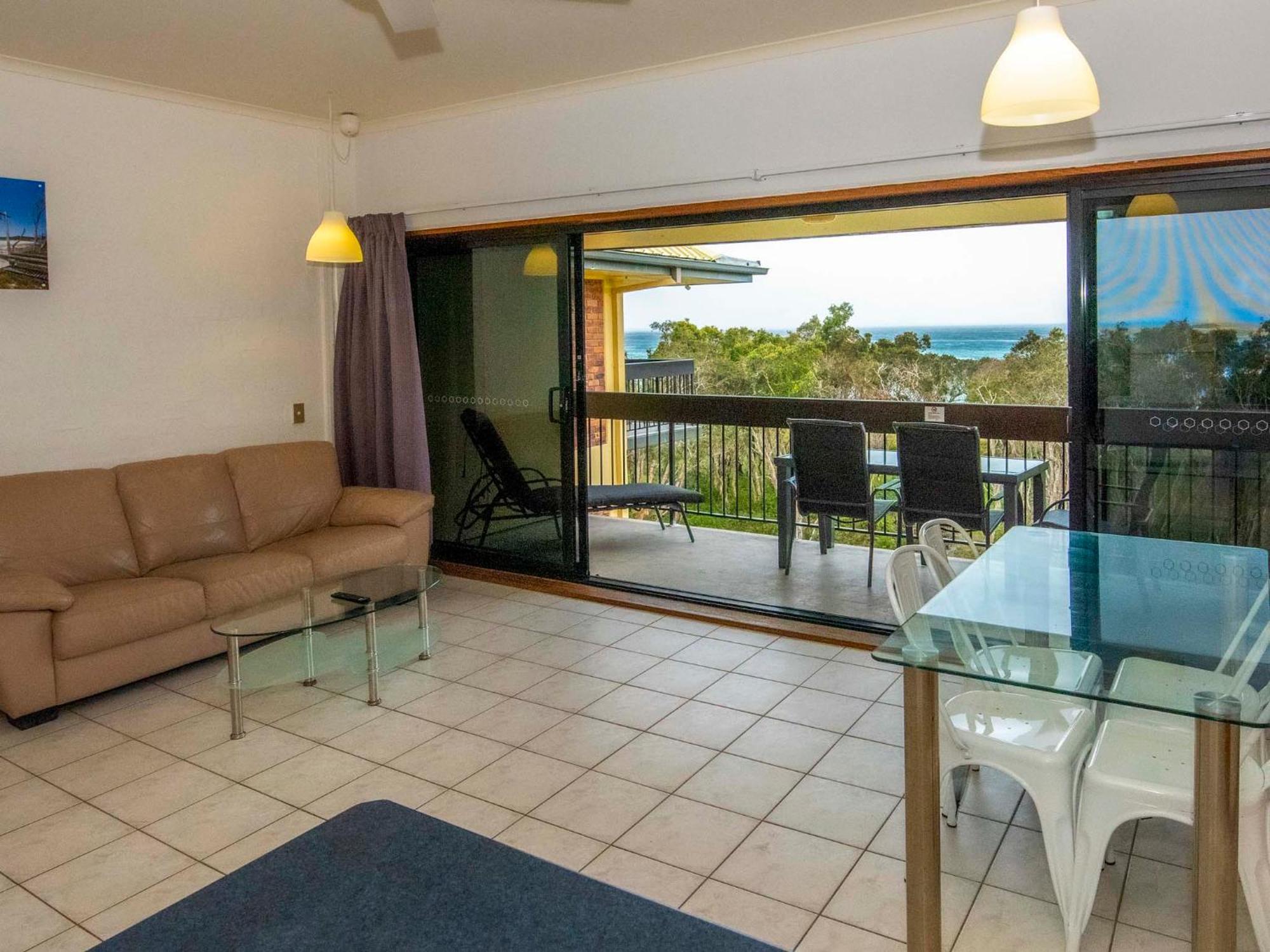 Anchorage On Straddie بوينت لوكاوت الغرفة الصورة