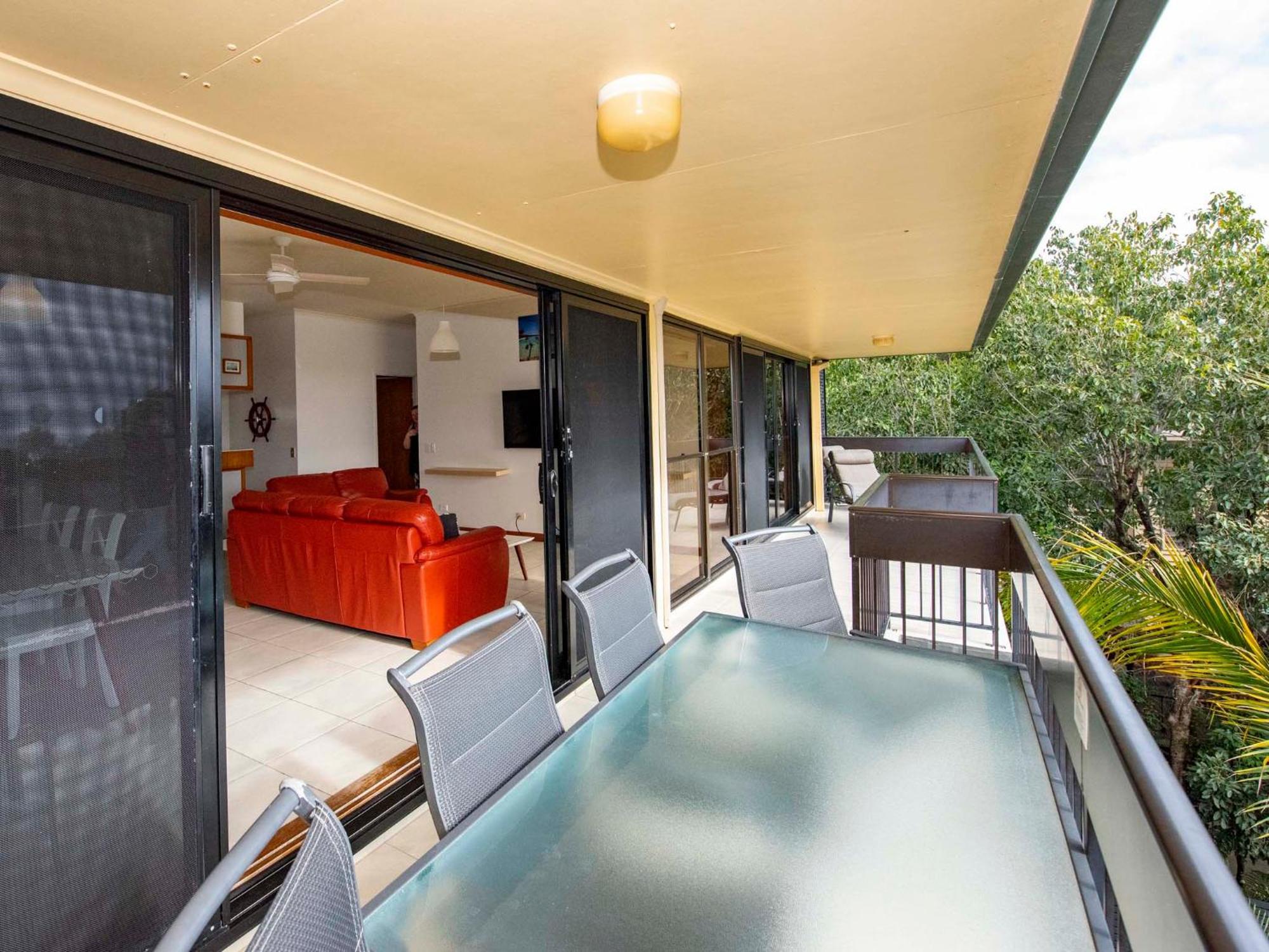 Anchorage On Straddie بوينت لوكاوت الغرفة الصورة