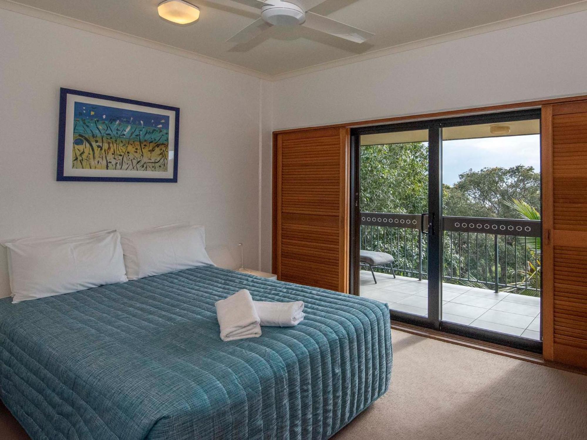 Anchorage On Straddie بوينت لوكاوت الغرفة الصورة