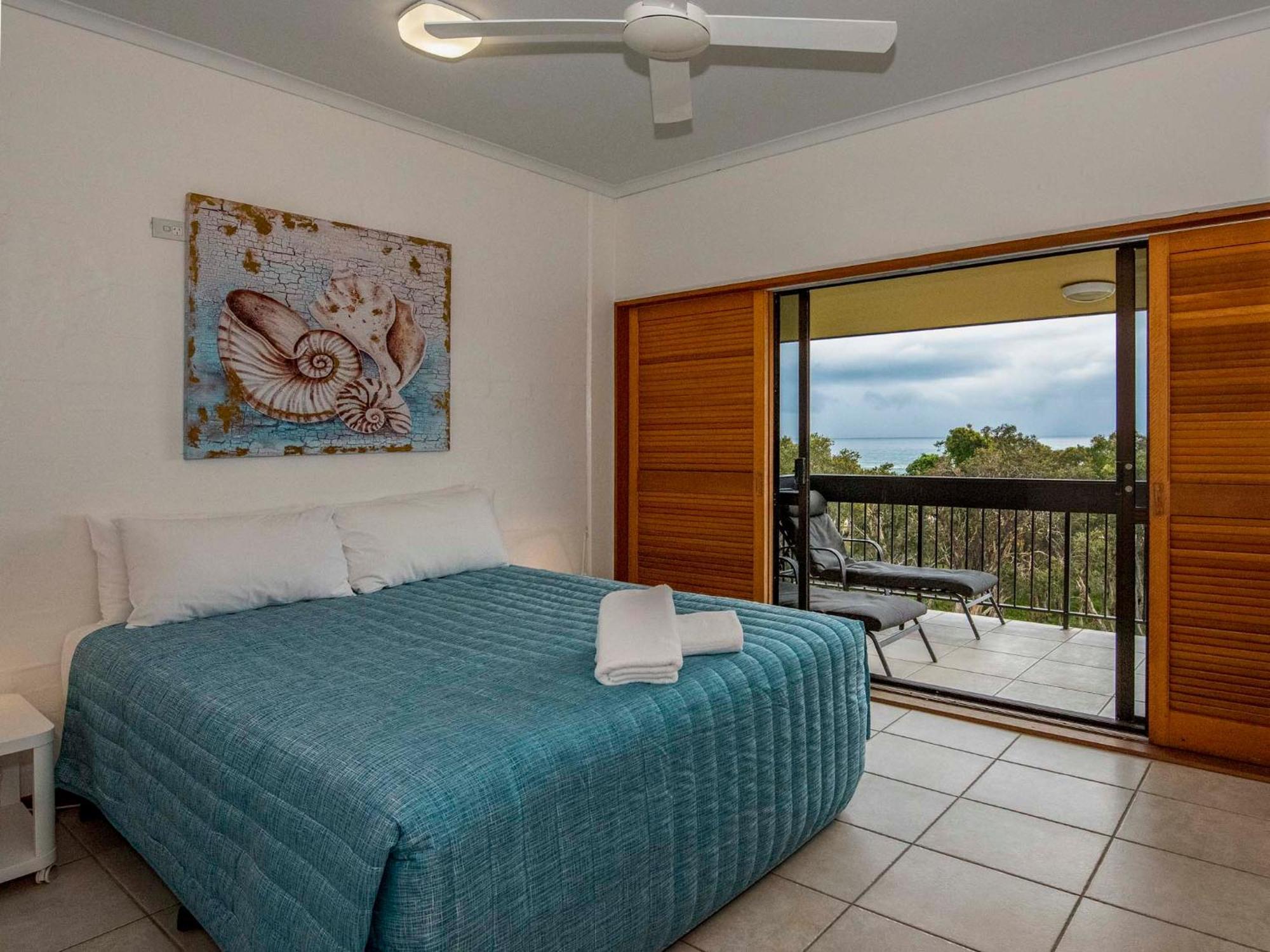 Anchorage On Straddie بوينت لوكاوت الغرفة الصورة