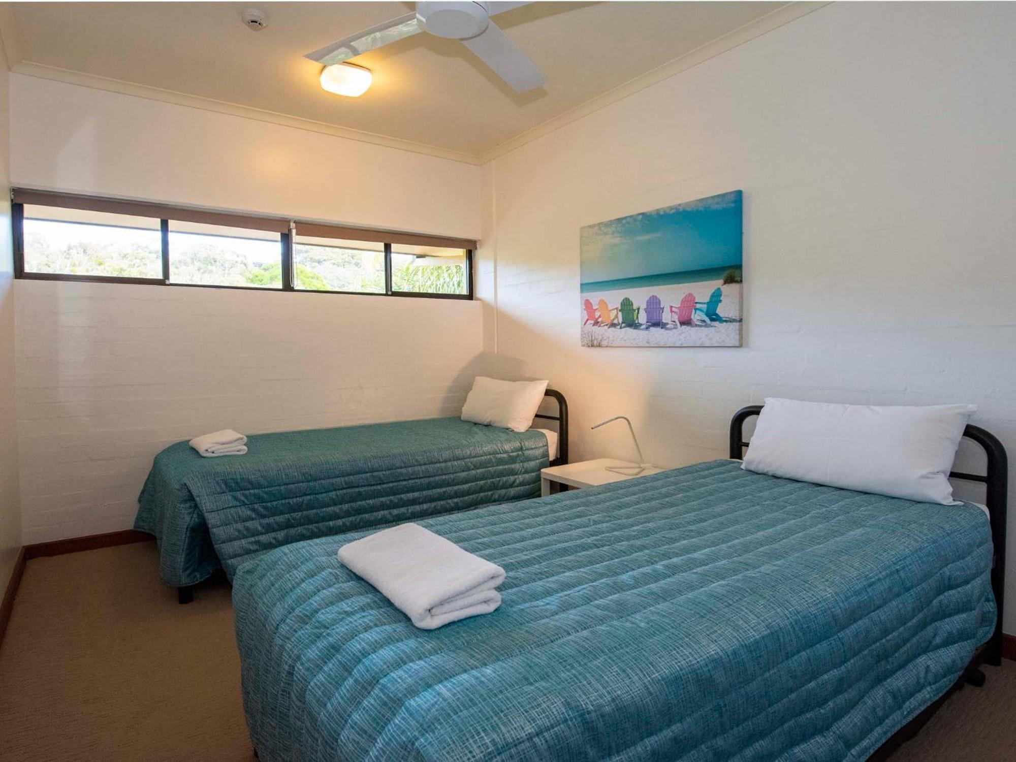 Anchorage On Straddie بوينت لوكاوت الغرفة الصورة