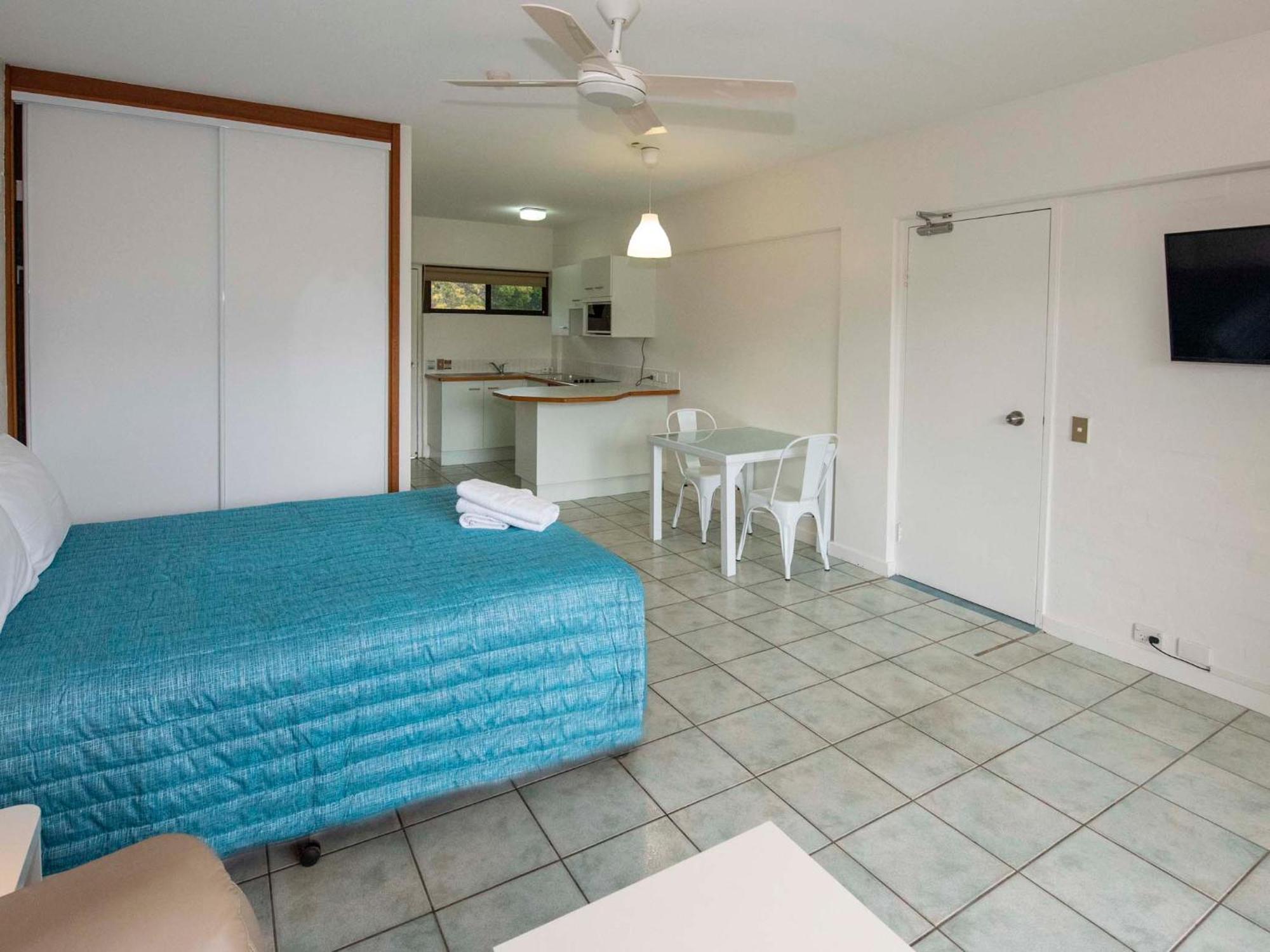 Anchorage On Straddie بوينت لوكاوت الغرفة الصورة