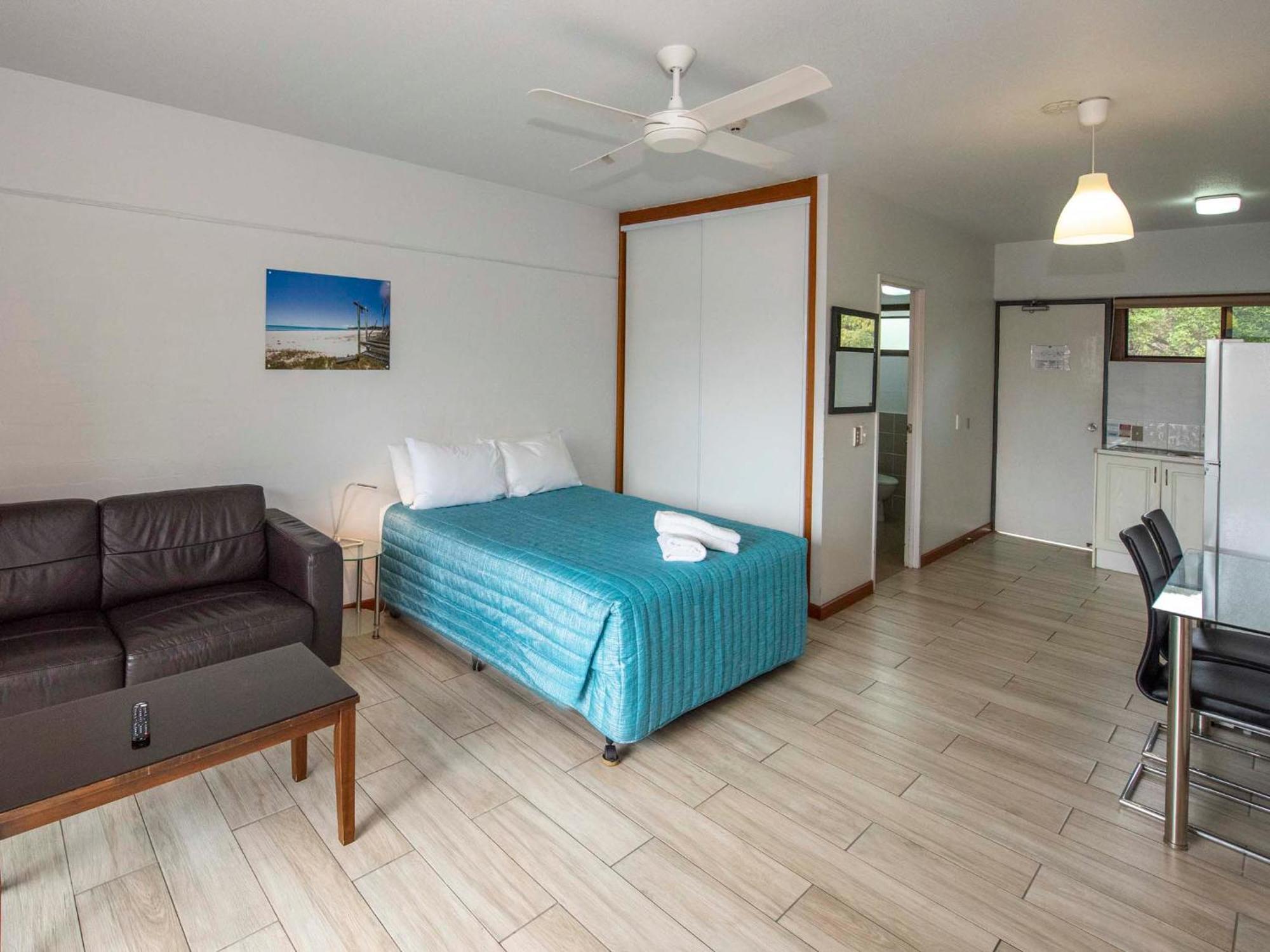 Anchorage On Straddie بوينت لوكاوت الغرفة الصورة