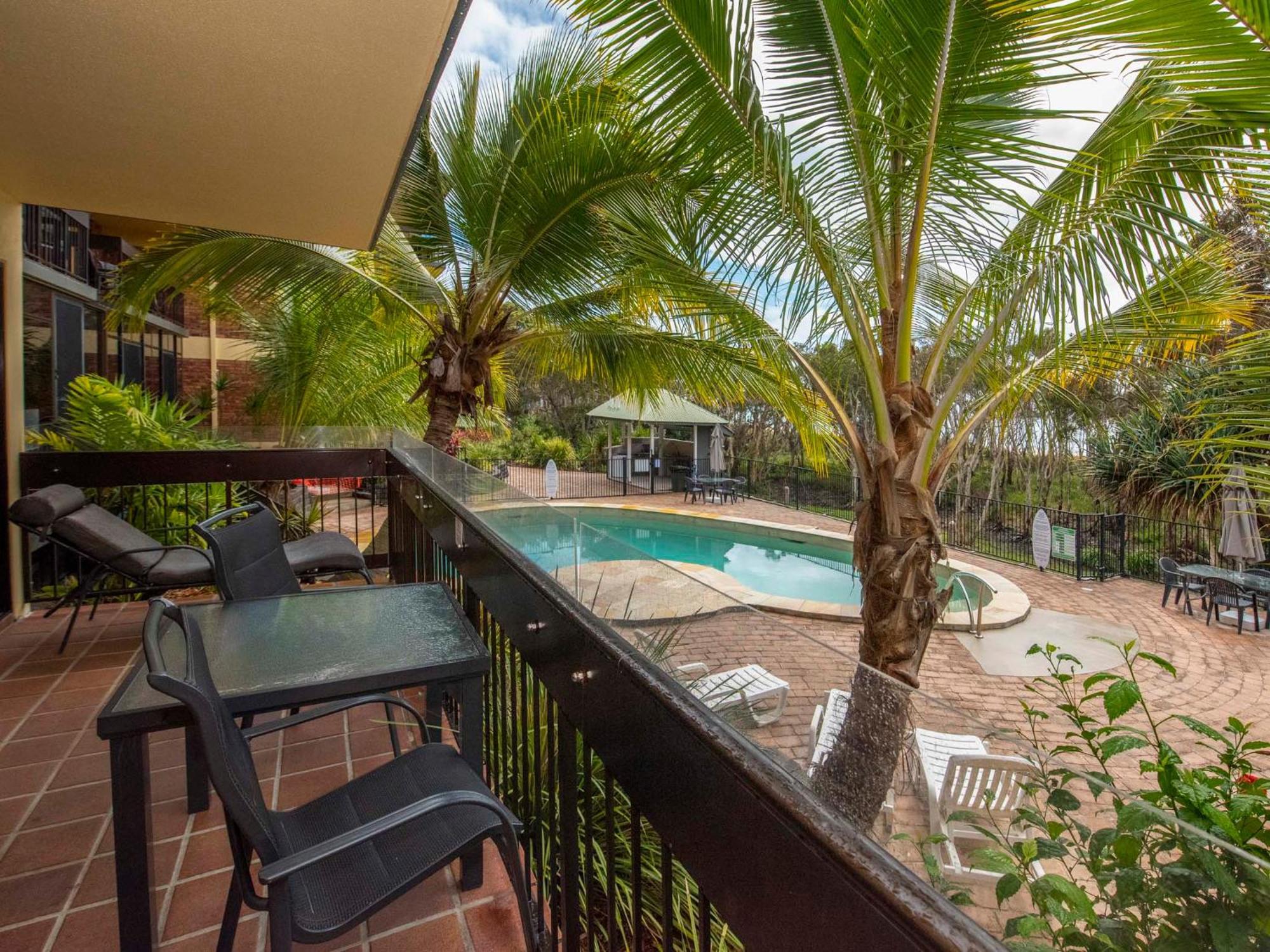 Anchorage On Straddie بوينت لوكاوت الغرفة الصورة