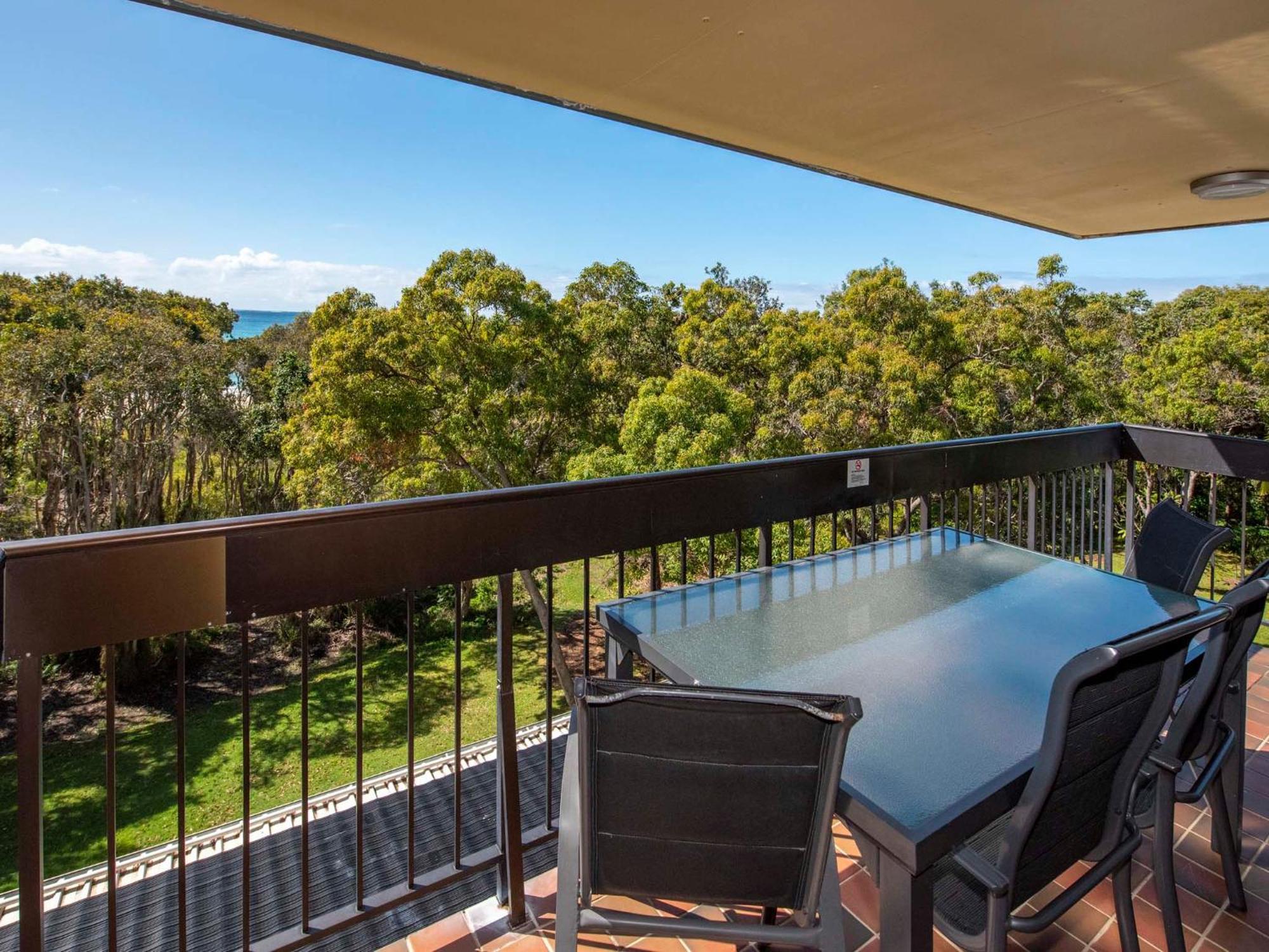 Anchorage On Straddie بوينت لوكاوت الغرفة الصورة
