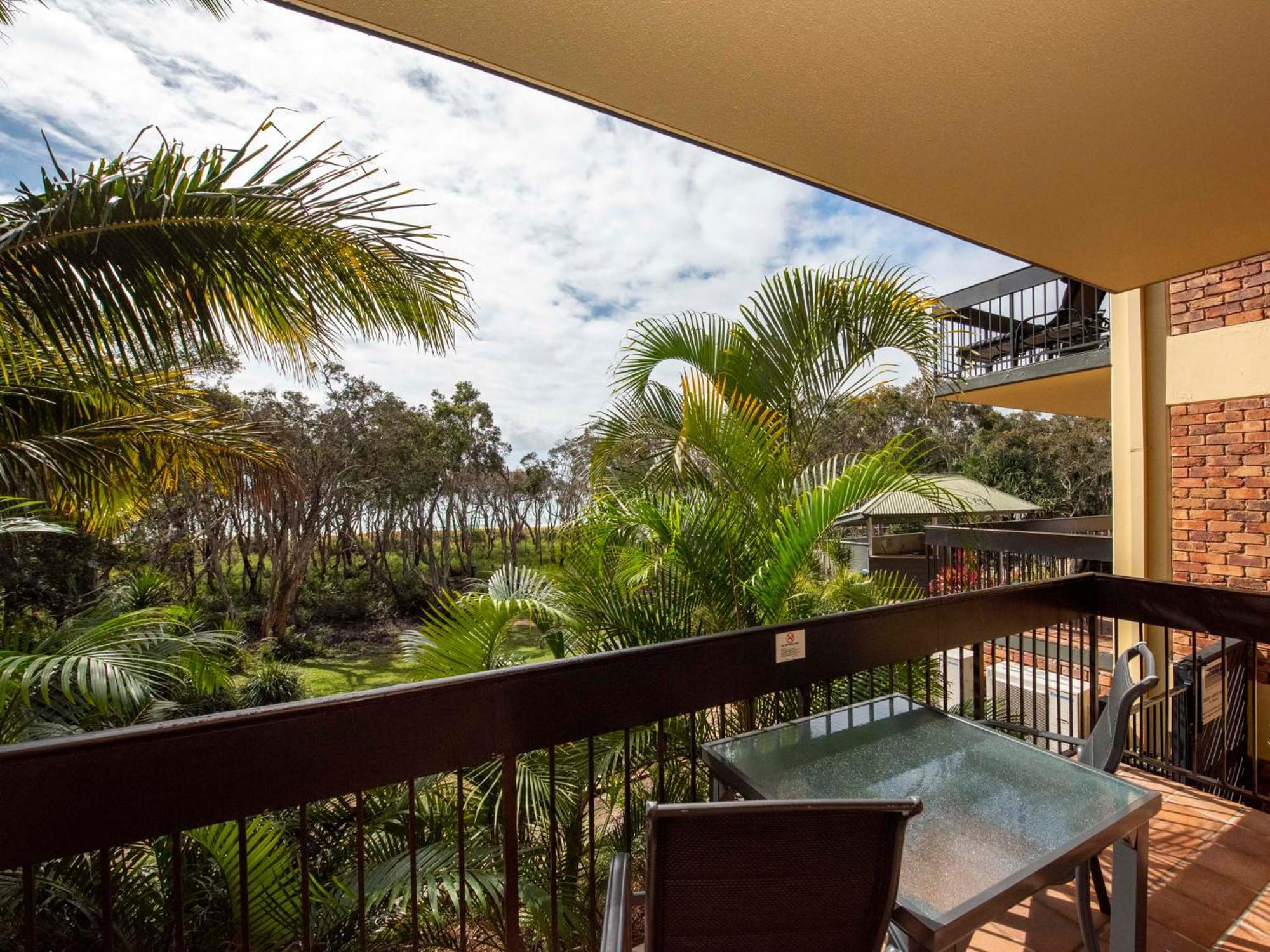 Anchorage On Straddie بوينت لوكاوت الغرفة الصورة