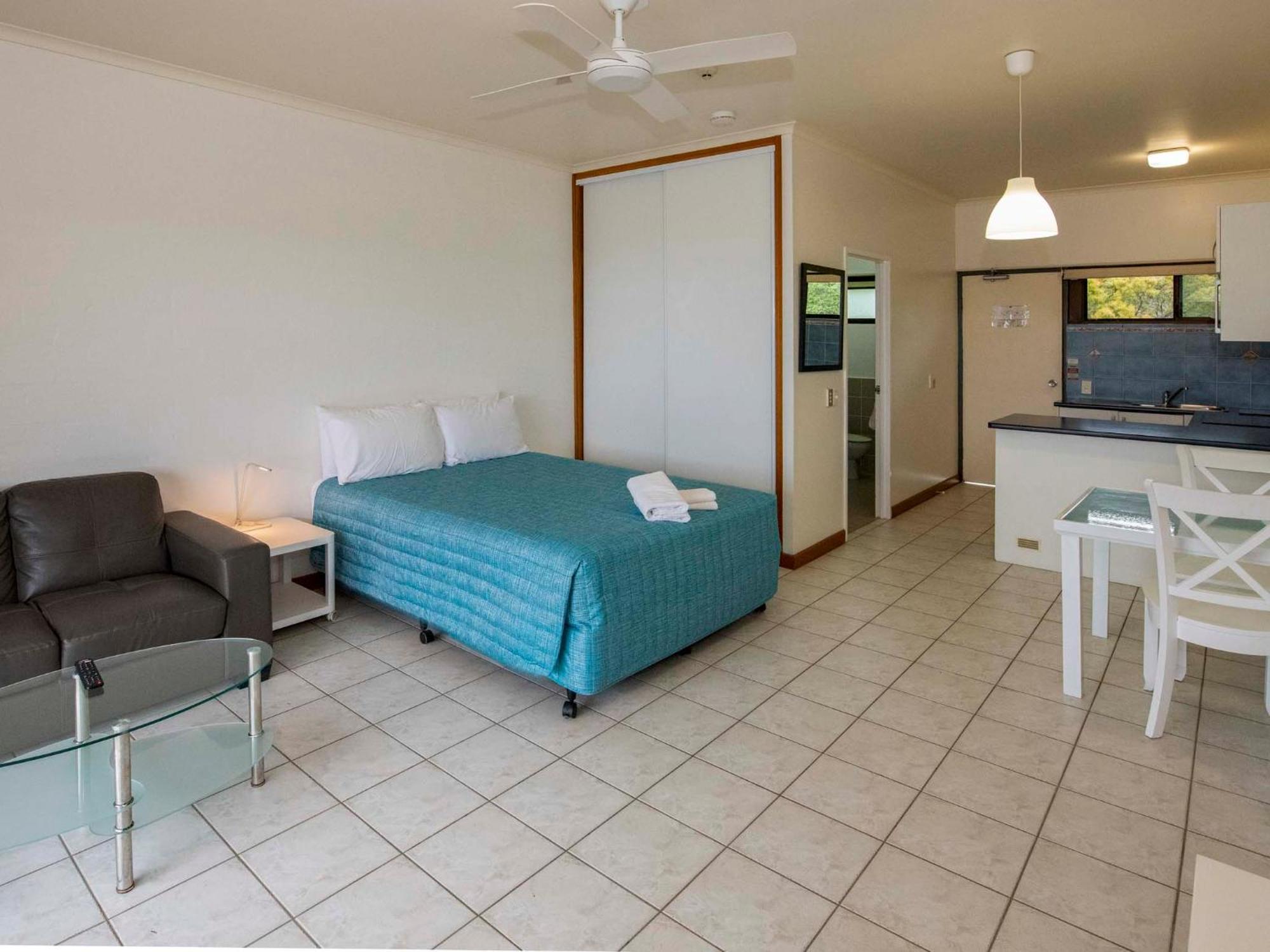 Anchorage On Straddie بوينت لوكاوت الغرفة الصورة