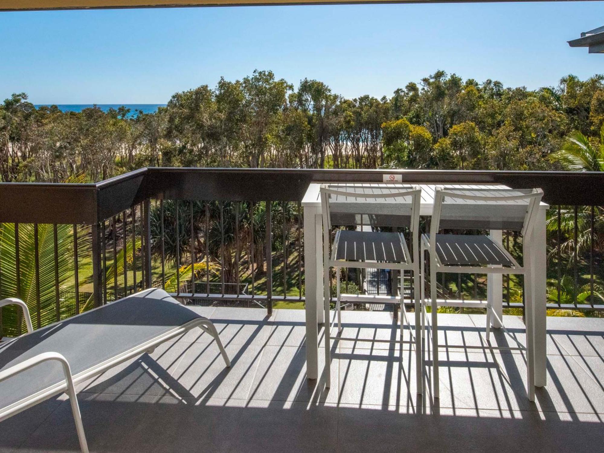 Anchorage On Straddie بوينت لوكاوت الغرفة الصورة