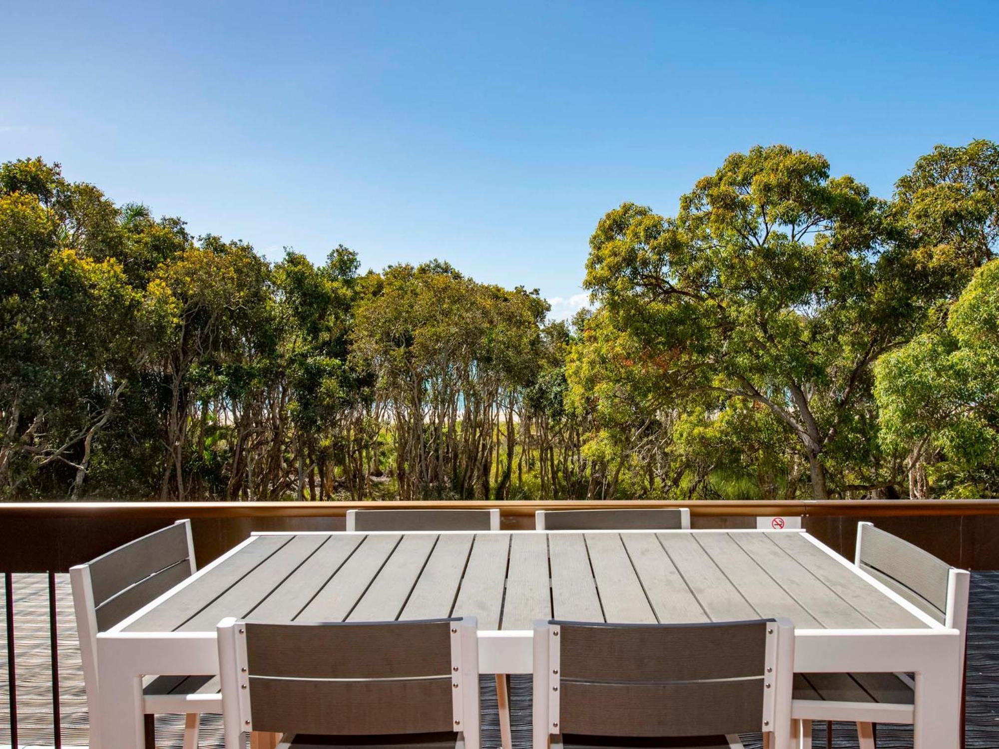 Anchorage On Straddie بوينت لوكاوت الغرفة الصورة