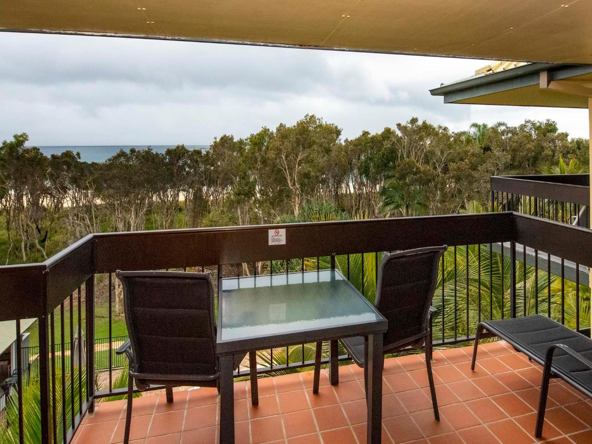 Anchorage On Straddie بوينت لوكاوت الغرفة الصورة